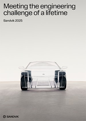 Cover image of meet sandvik