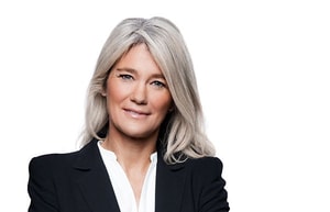 Portrait of Louise Tjeder