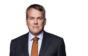 Portrait of Stefan Widing