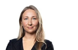 Portrait of Sofia Wiklund