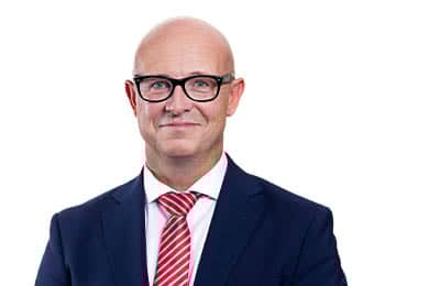 Portrait of Thomas Lilja