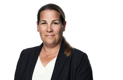 Portrait of Jessica Smedjegård